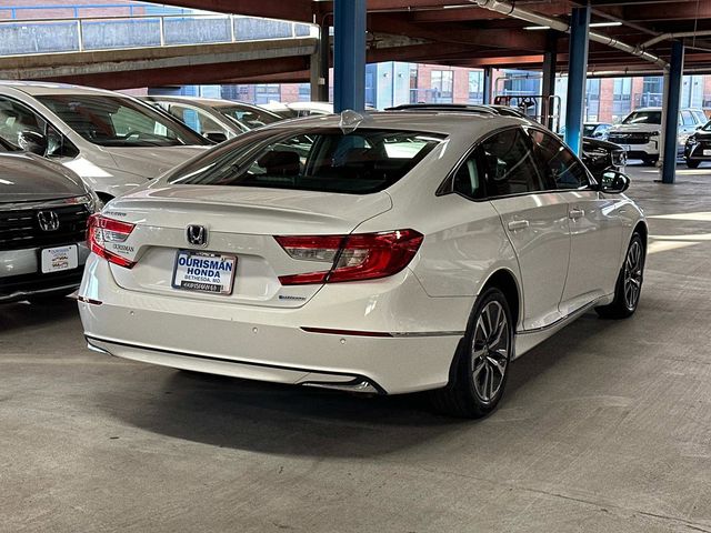 2022 Honda Accord Hybrid EX-L