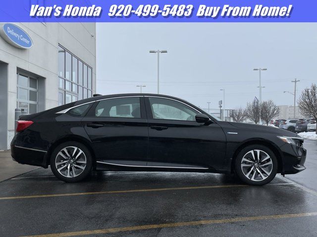 2022 Honda Accord Hybrid EX-L