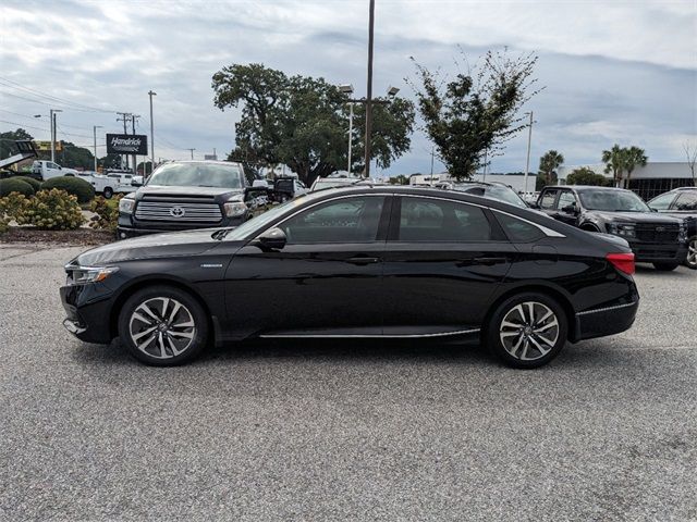 2022 Honda Accord Hybrid EX-L