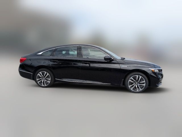 2022 Honda Accord Hybrid EX-L