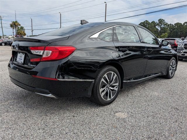 2022 Honda Accord Hybrid EX-L