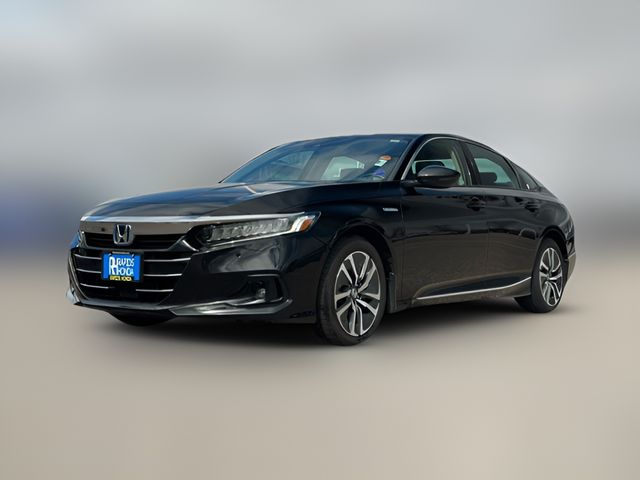 2022 Honda Accord Hybrid EX-L
