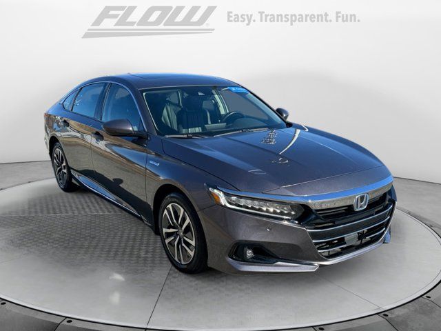 2022 Honda Accord Hybrid EX-L