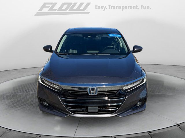 2022 Honda Accord Hybrid EX-L