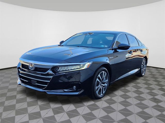 2022 Honda Accord Hybrid EX-L