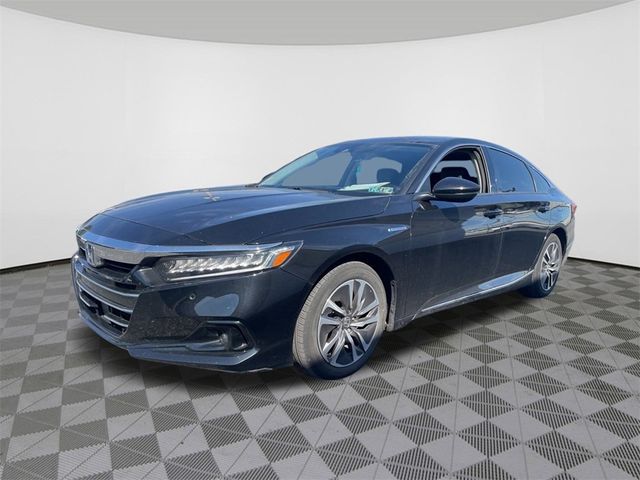 2022 Honda Accord Hybrid EX-L