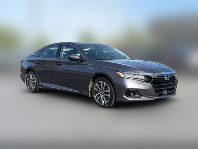 2022 Honda Accord Hybrid EX-L