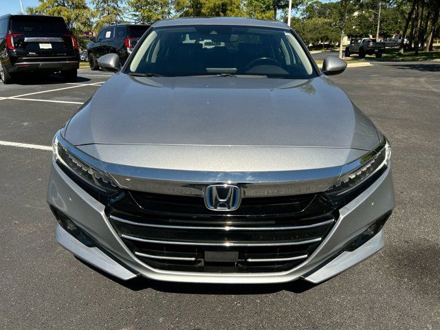 2022 Honda Accord Hybrid EX-L