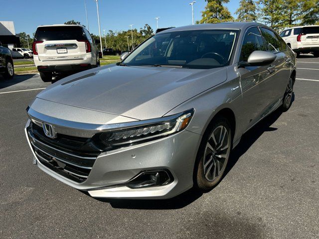 2022 Honda Accord Hybrid EX-L