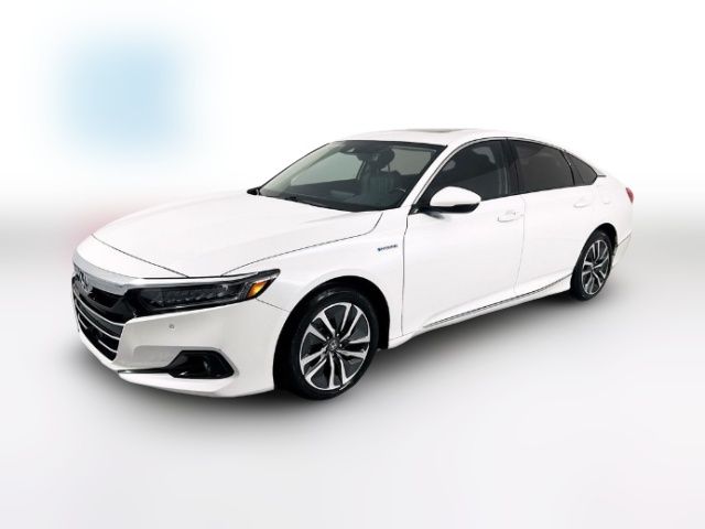 2022 Honda Accord Hybrid EX-L