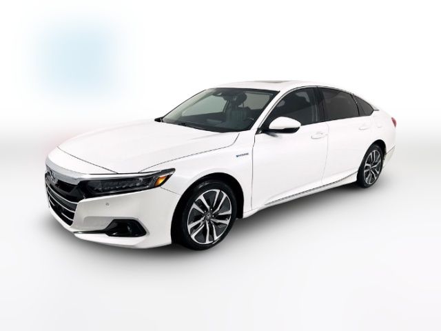 2022 Honda Accord Hybrid EX-L