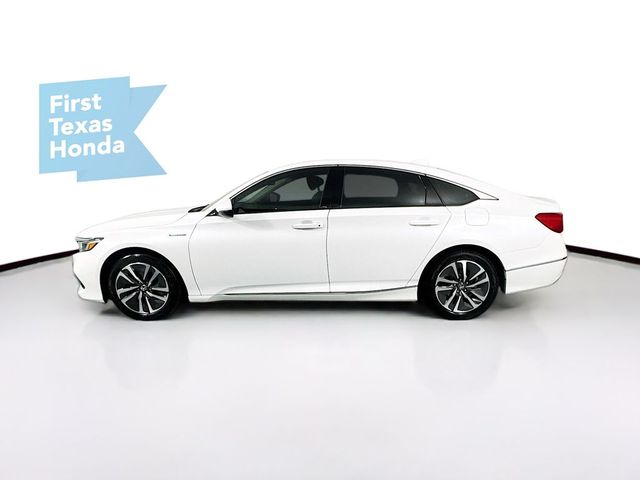 2022 Honda Accord Hybrid EX-L