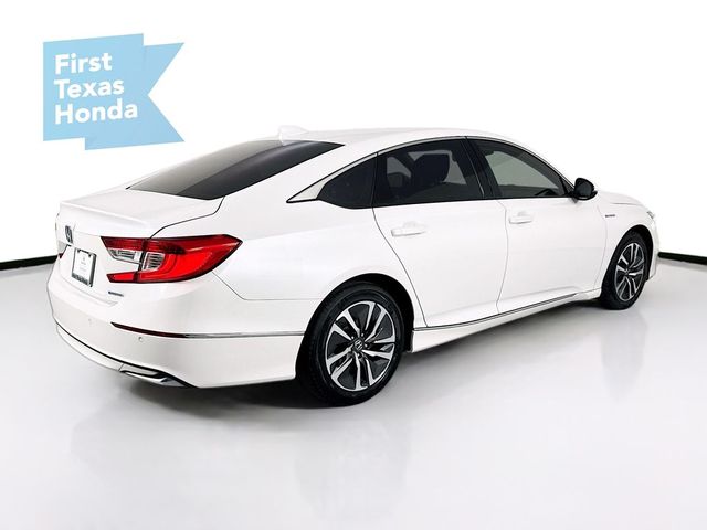 2022 Honda Accord Hybrid EX-L