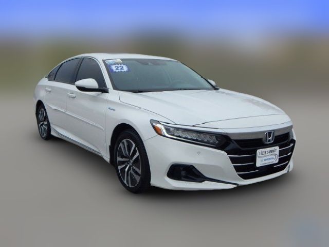 2022 Honda Accord Hybrid EX-L