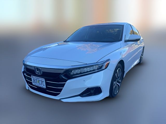 2022 Honda Accord Hybrid EX-L