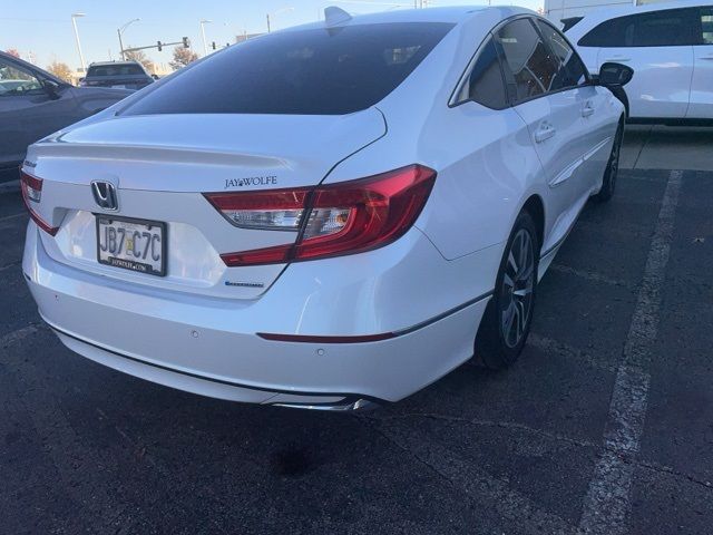 2022 Honda Accord Hybrid EX-L