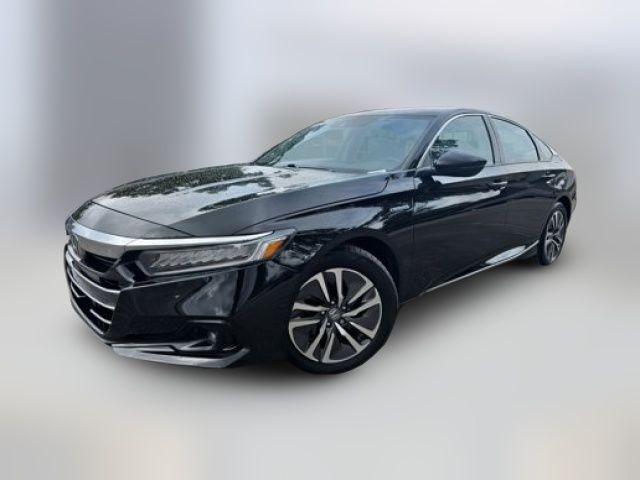 2022 Honda Accord Hybrid EX-L