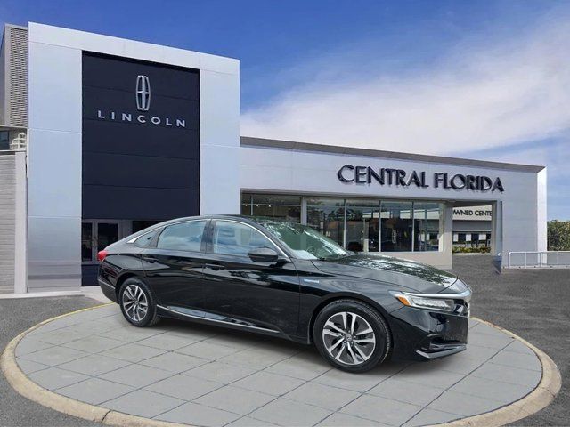 2022 Honda Accord Hybrid EX-L