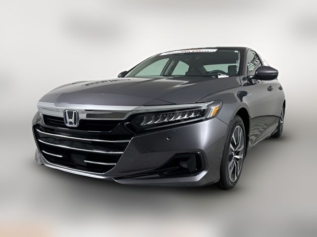 2022 Honda Accord Hybrid EX-L