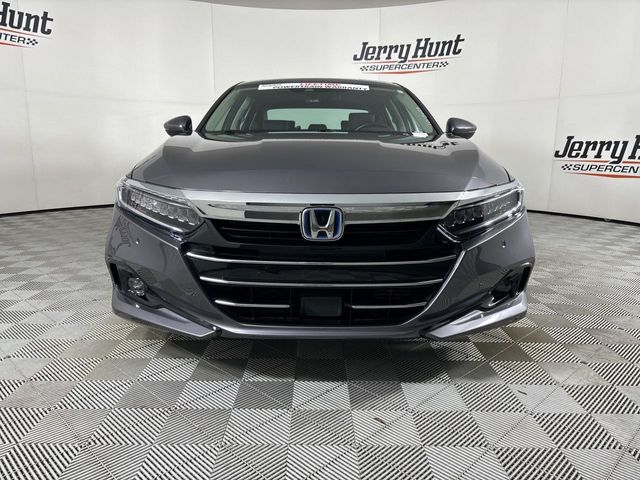 2022 Honda Accord Hybrid EX-L