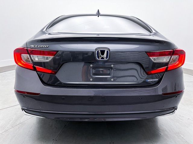 2022 Honda Accord Hybrid EX-L