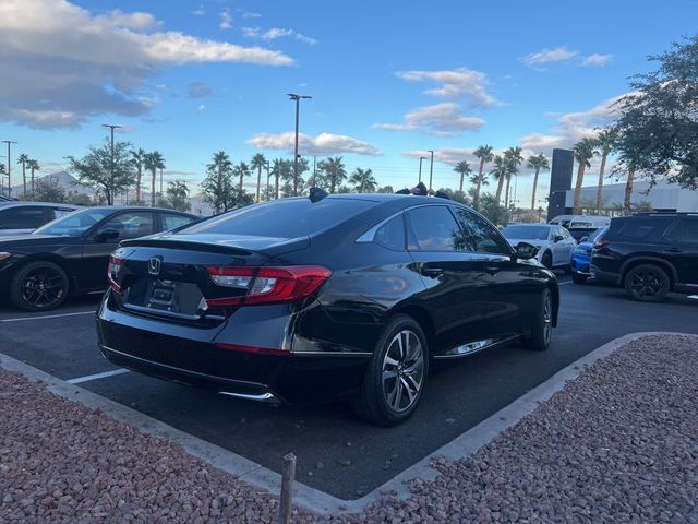 2022 Honda Accord Hybrid EX-L