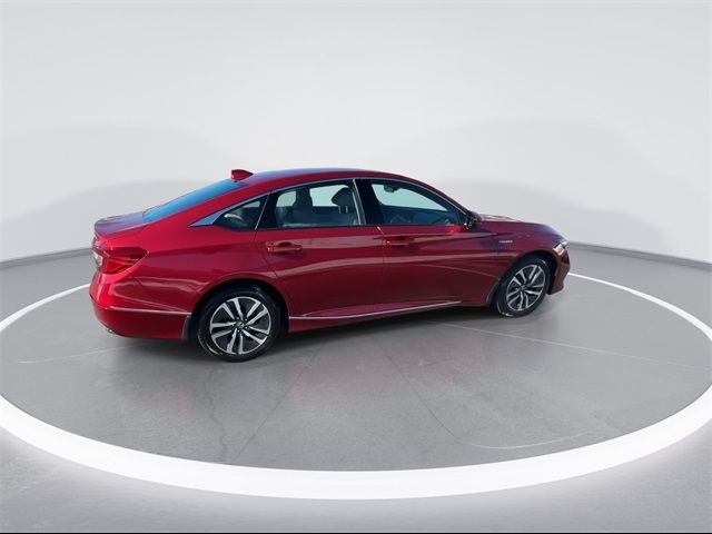 2022 Honda Accord Hybrid EX-L