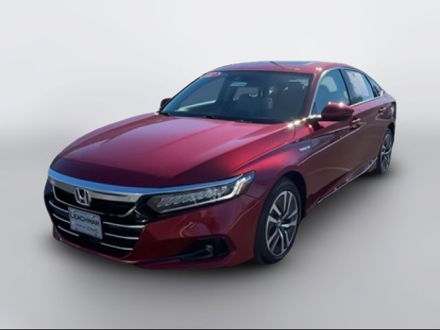 2022 Honda Accord Hybrid EX-L