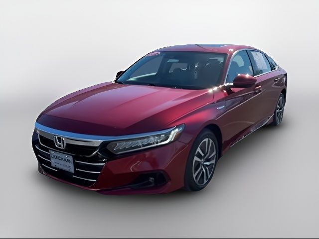 2022 Honda Accord Hybrid EX-L
