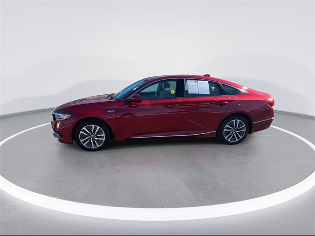 2022 Honda Accord Hybrid EX-L
