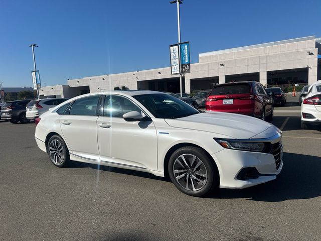 2022 Honda Accord Hybrid EX-L