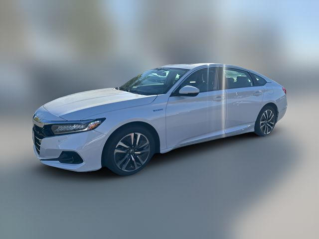 2022 Honda Accord Hybrid EX-L