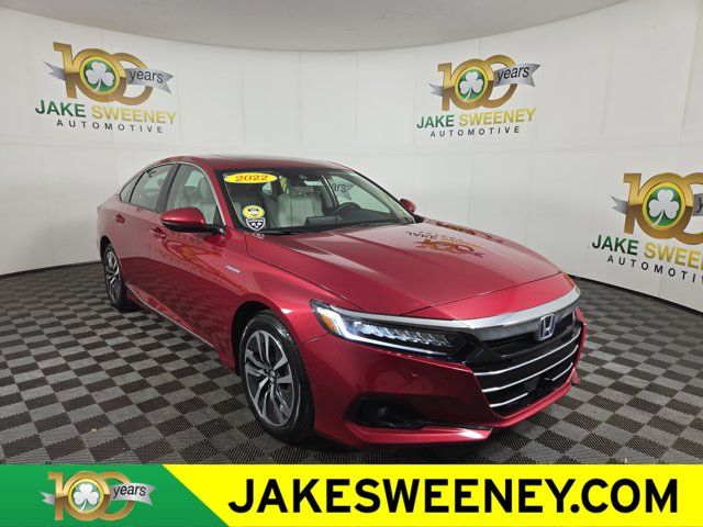 2022 Honda Accord Hybrid EX-L