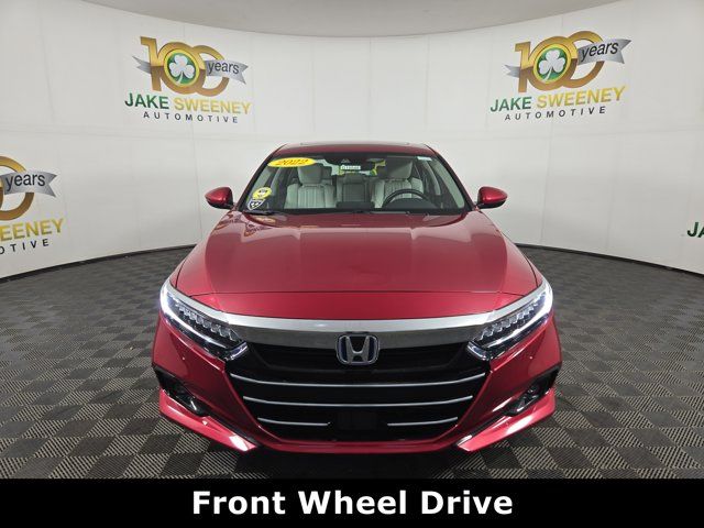 2022 Honda Accord Hybrid EX-L