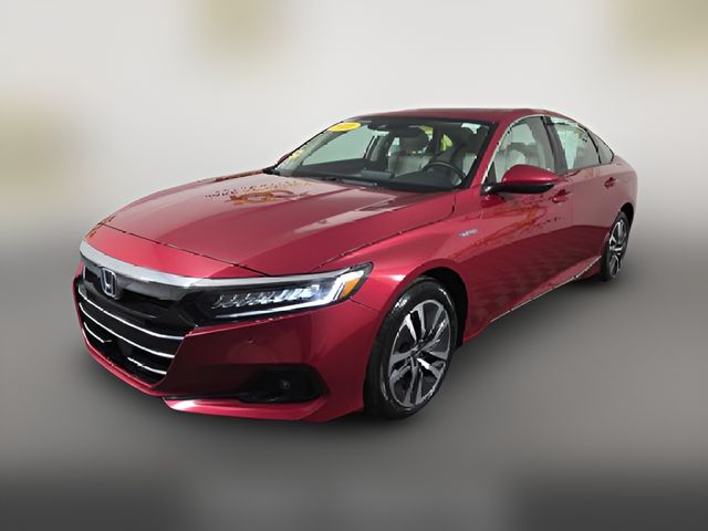 2022 Honda Accord Hybrid EX-L
