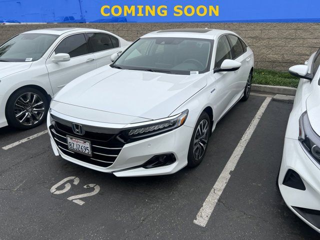 2022 Honda Accord Hybrid EX-L