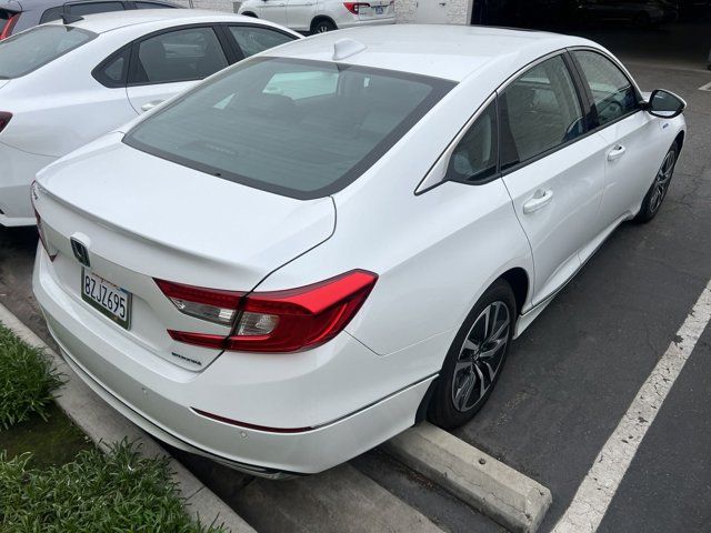 2022 Honda Accord Hybrid EX-L