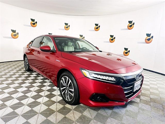 2022 Honda Accord Hybrid EX-L