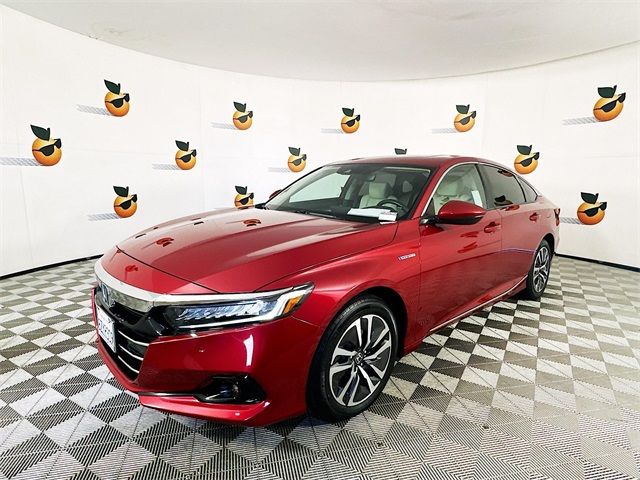 2022 Honda Accord Hybrid EX-L