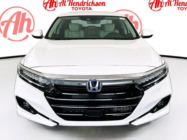 2022 Honda Accord Hybrid EX-L