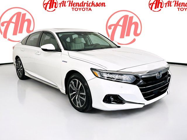 2022 Honda Accord Hybrid EX-L