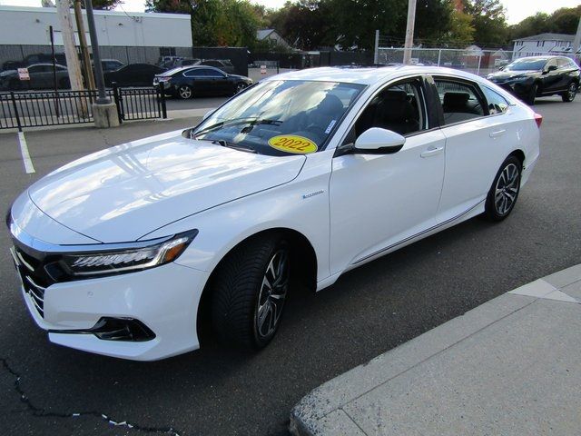 2022 Honda Accord Hybrid EX-L