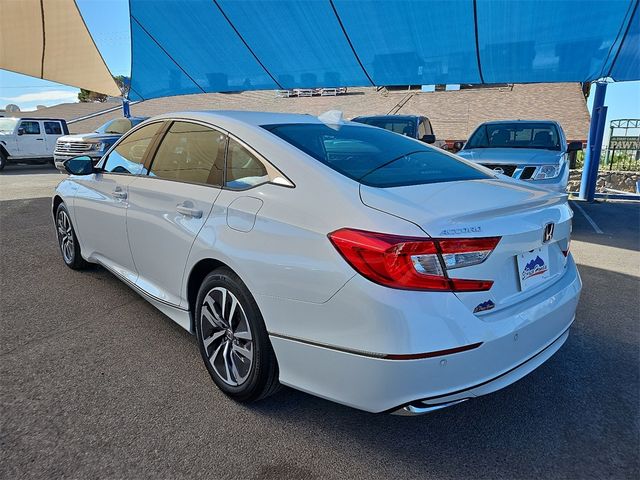 2022 Honda Accord Hybrid EX-L