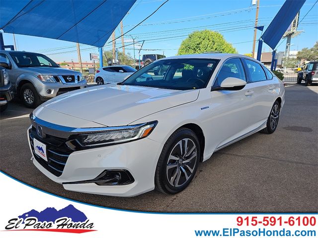 2022 Honda Accord Hybrid EX-L