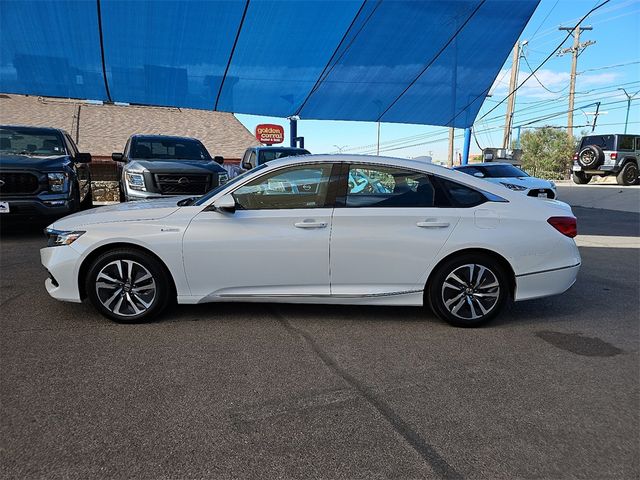 2022 Honda Accord Hybrid EX-L