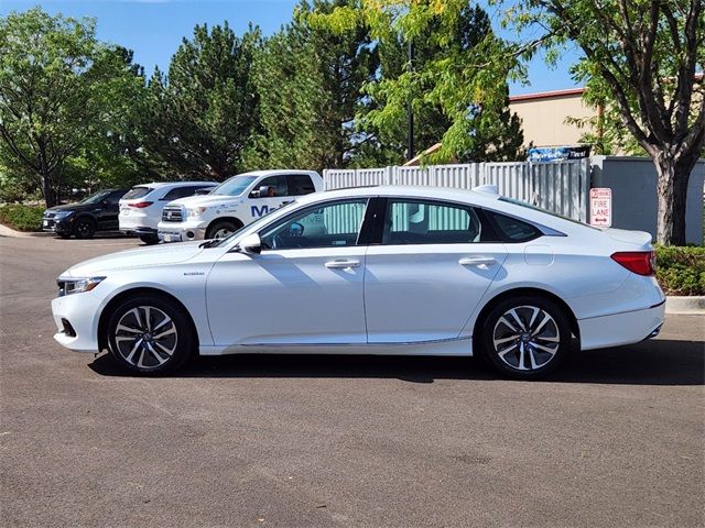 2022 Honda Accord Hybrid EX-L