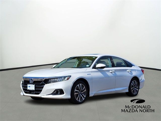 2022 Honda Accord Hybrid EX-L