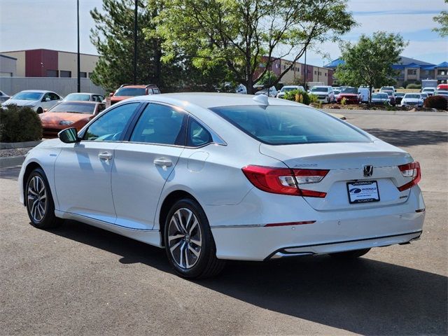 2022 Honda Accord Hybrid EX-L