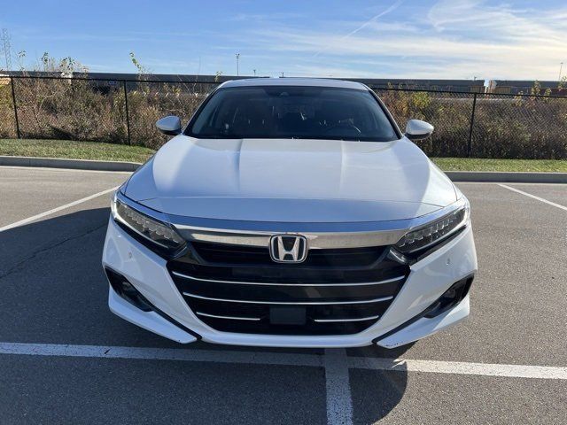 2022 Honda Accord Hybrid EX-L