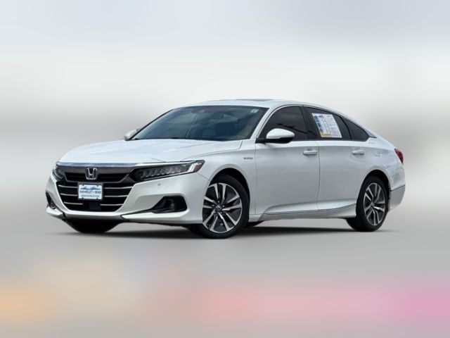 2022 Honda Accord Hybrid EX-L